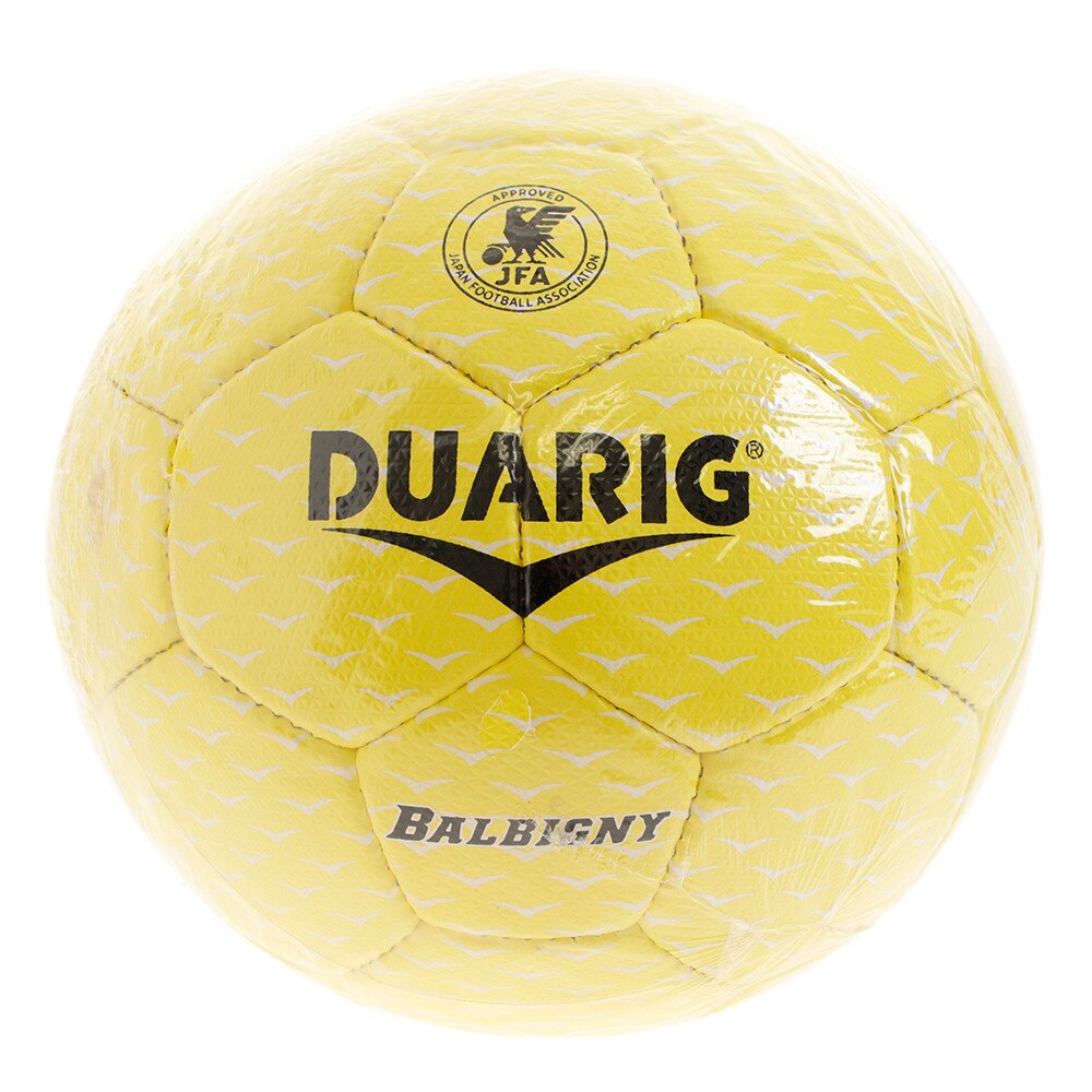 デュアリグ サッカーボール ４号球 小学校用 検定球 ジュニア Balbigny 781d9im5752 Yel 自主練 スポーツ用品はスーパースポーツゼビオ