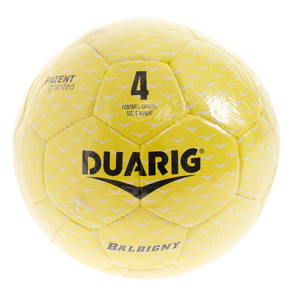  サッカーボール ４号球 (小学校用) ジュニア BALBIGNY 781D9IM5752 YEL 自主練