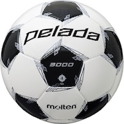(キッズ)サッカーボール 4号球 (小学校用) ジュニア ペレーダ3000 F4L3000 自主練