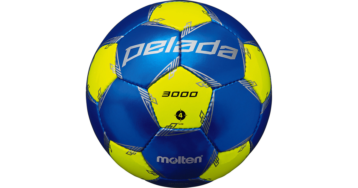 サッカーボール 4号球 (小学校用) ジュニア ペレーダ3000 F4L3000-BL ...