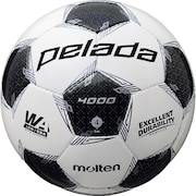 (キッズ)サッカーボール 4号球 (小学校用)ジュニア ペレーダ4000 F4L4000 検定球