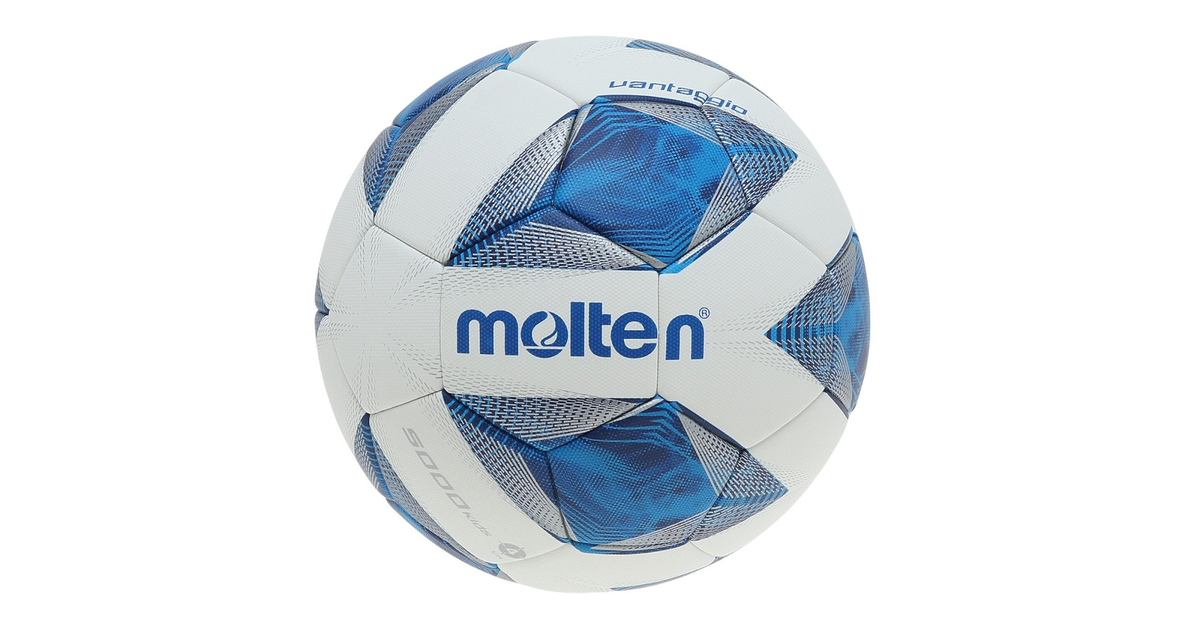 モルテン（molten）（キッズ）サッカーボール 4号球 (小学校用) 検定球 ジュニア ヴァンタッジオ5000キッズ F4A5000 自主練  スポーツ用品はスーパースポーツゼビオ