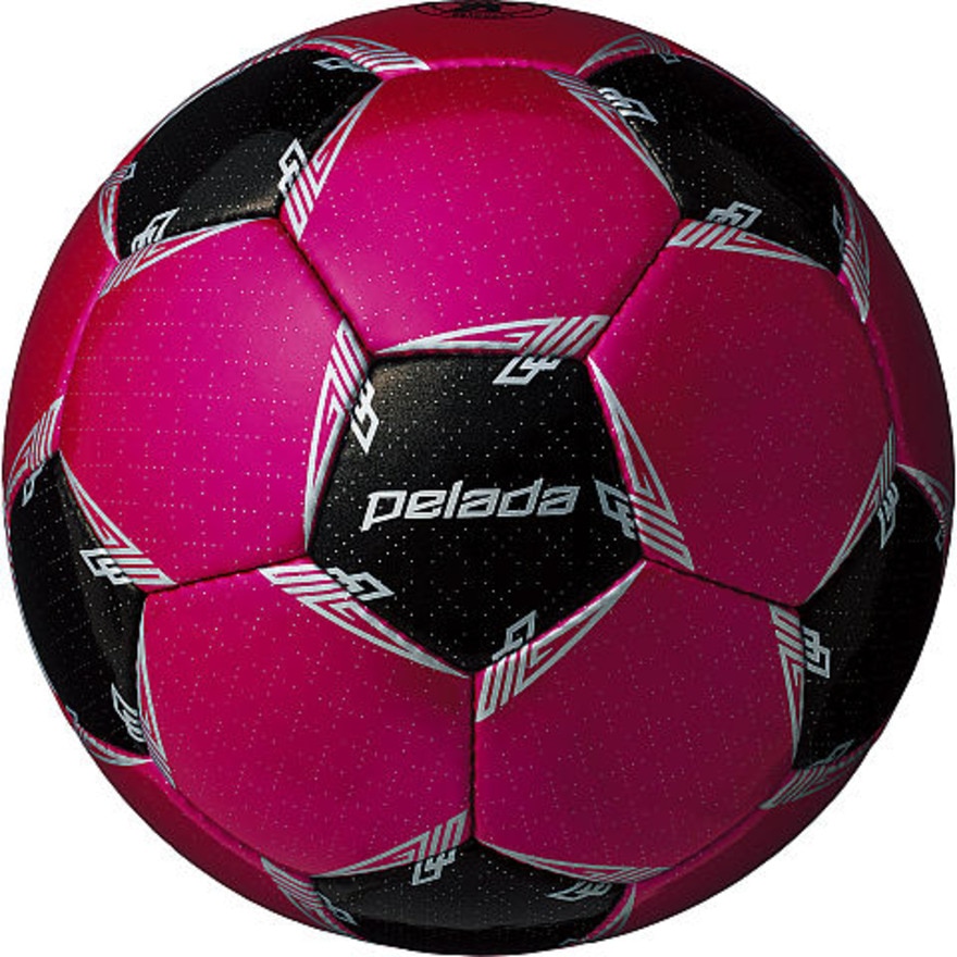 モルテン（molten）（キッズ）サッカーボール 4号球 (小学校用) 検定球 ペレーダ4000 F4L4000-PK 自主練