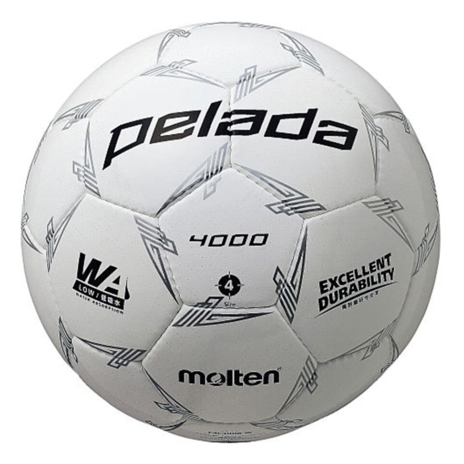 サッカーボール 4号球 小学校用 ペレーダ4000 F4l4000 W 自主練 モルテン アウトドア キャンプ用品はエルブレス
