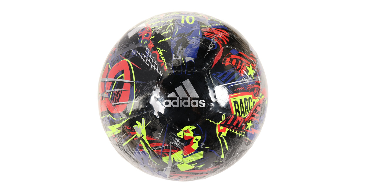 サッカーボール 4号級 小学校用 検定球 メッシ Af4671me アディダス スポーツ用品はスーパースポーツゼビオ