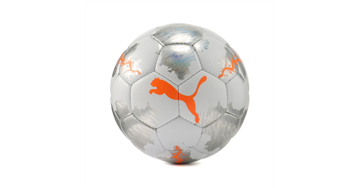 スピン サッカー ボール Sc 0537 01 4号球 自主練 プーマ スーパースポーツゼビオ