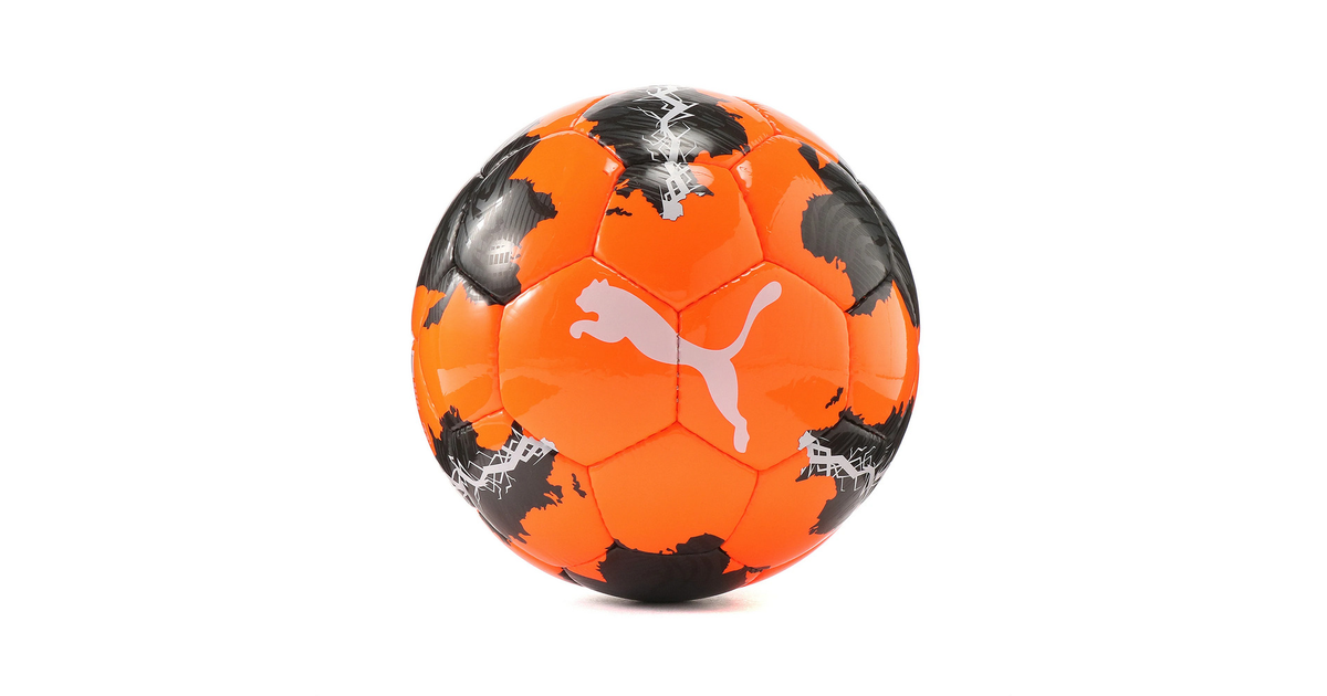 スピン サッカー ボール Sc 0537 02 4号球 自主練 プーマ スーパースポーツゼビオ
