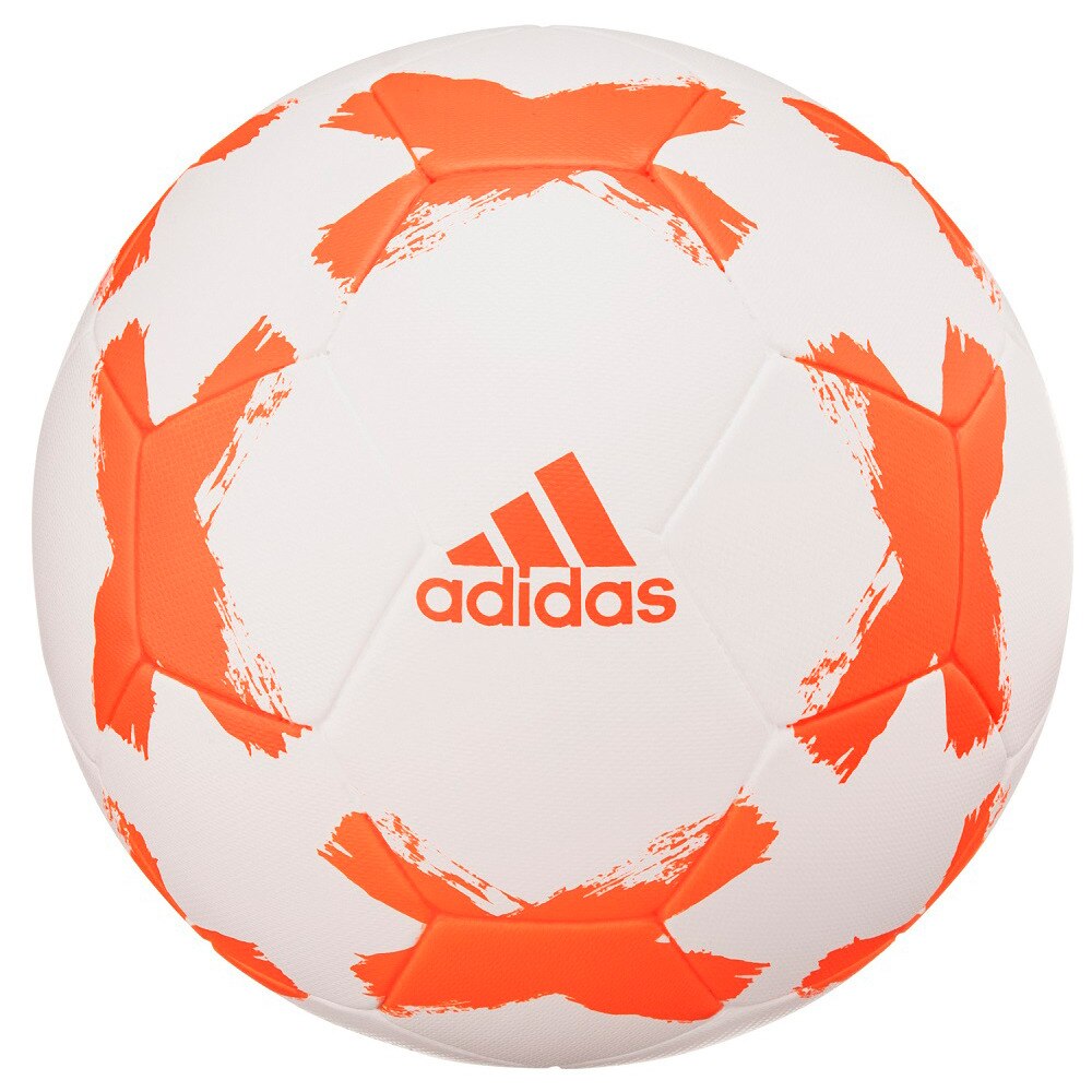 サッカーボール スターランサー ハイブリッド 4号球 Af41w 自主練 アディダス スーパースポーツゼビオ サッカーボール スターランサー ハイブリッド 4号球 Af41w 自主練 アディダス スーパースポーツゼビオ