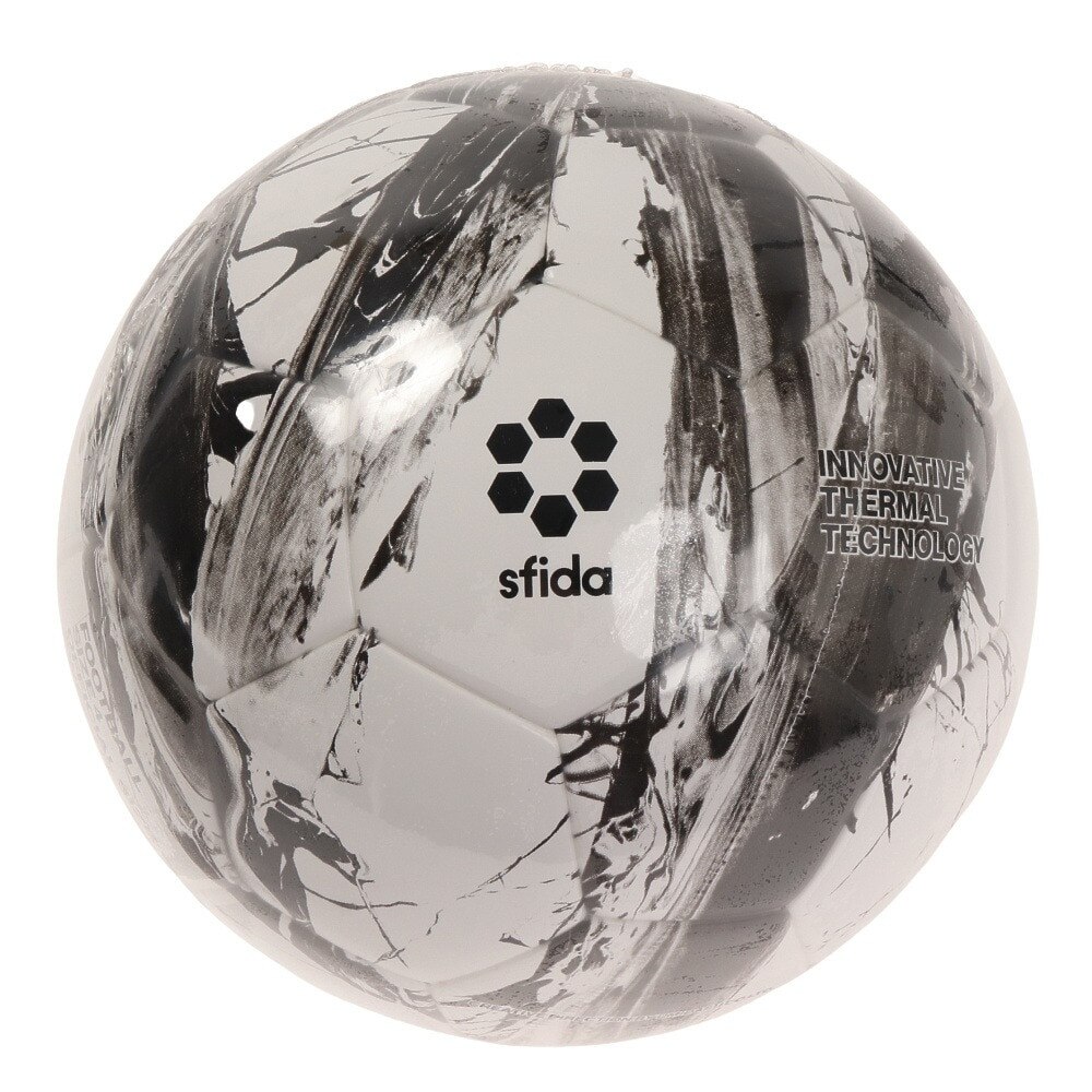 非売品 SFIDA スフィーダ サッカーボール 4号球 小学生用 VAIS ULTIMO JR SB-21VU04 white 