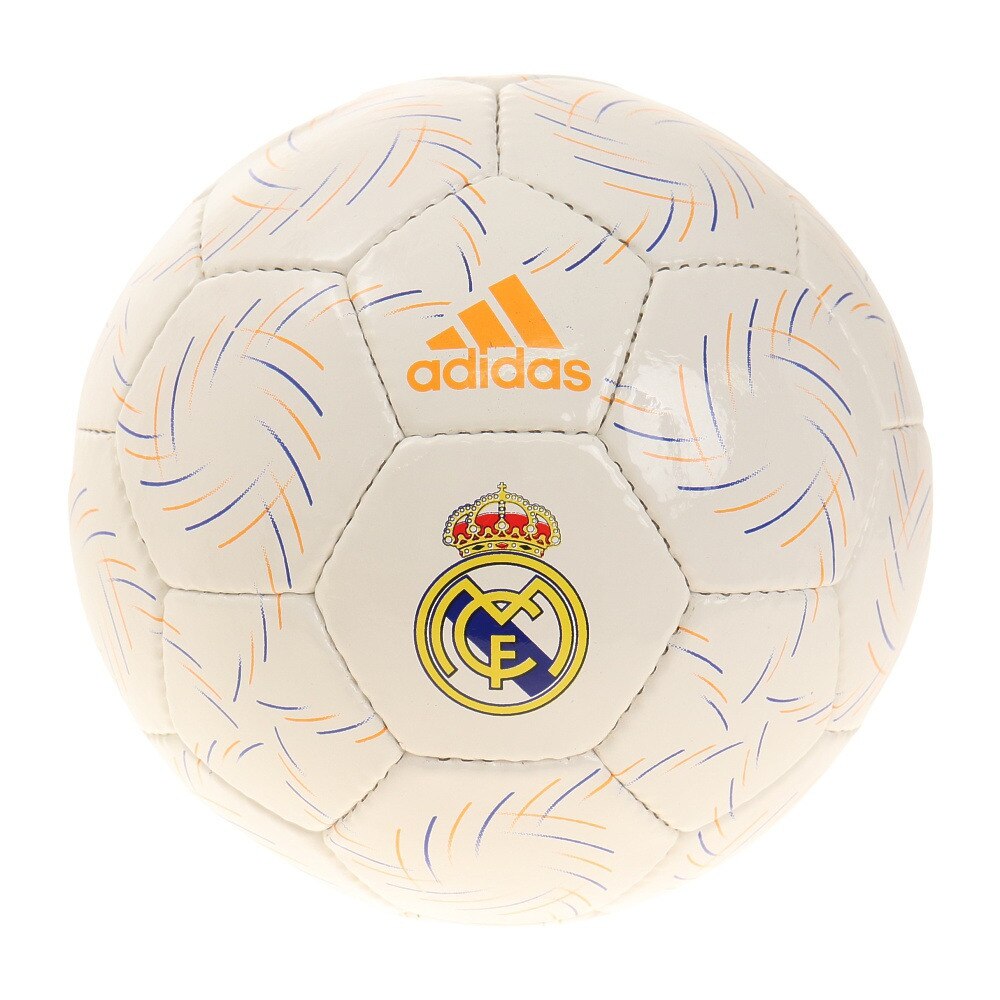 サッカーボール レアルマドリード リーグ 4号球 Af4701rm アディダス スーパースポーツゼビオ サッカーボール レアルマドリード リーグ 4号球 Af4701rm アディダス スーパースポーツゼビオ