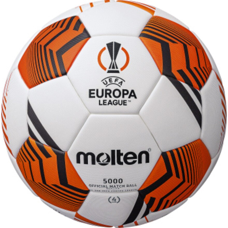 ジュニア サッカーボール 4号球 Uefaヨーロッパリーグ F4u5000 12 モルテン スポーツ用品はスーパースポーツゼビオ