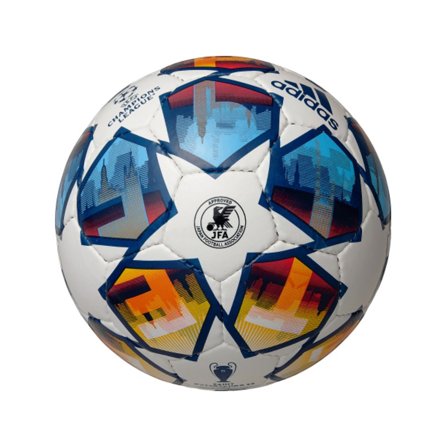 アディダス｜サッカーボール 4号球 検定球 フィナーレ SP リーグ ルシアーダ AF4401SP - スポーツ用品はスーパースポーツゼビオ