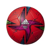 アディダス（adidas）（キッズ）サッカーボール 4号球 検定球 コネクト21 リーグ AF444R
