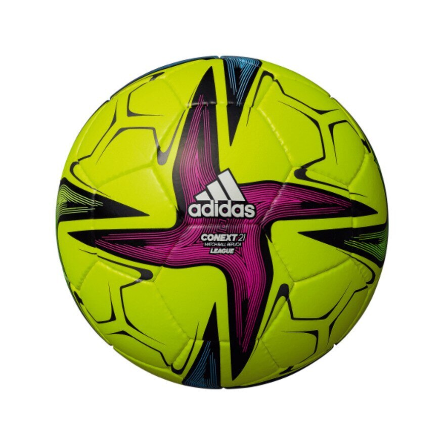 アディダス(adidas)(キッズ)サッカーボール 4号球 検定球 コネクト21 リーグ AF444Y