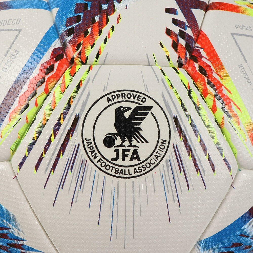 ☆ネーム加工OK アディダス サッカーボール4号 ＦＩＦＡ２０２２ プロ キッズ ４号 検定球 AF450 最大73％オフ！