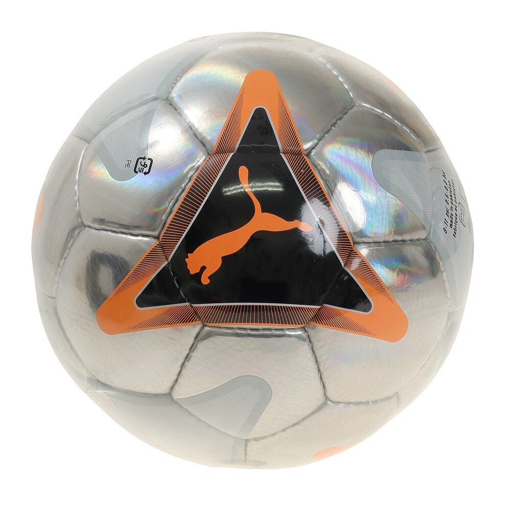 ブラウン×ピンク サッカーボール 検定球 4号 プーマ 通販