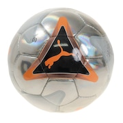 プーマ（PUMA）（キッズ）サッカーボール 4号球 検定球 ストリートボール 08376802
