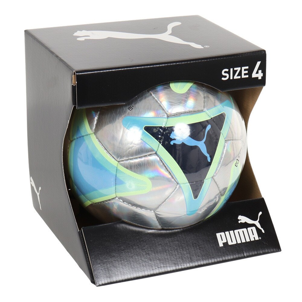 プーマ サッカーボール 4号球 検定球 ストリートボール Sc 4 スポーツ用品はスーパースポーツゼビオ