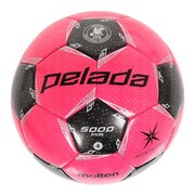 モルテン（molten）（キッズ）サッカーボール 4号球 検定球 ペレーダ5000 F4L5000-PK