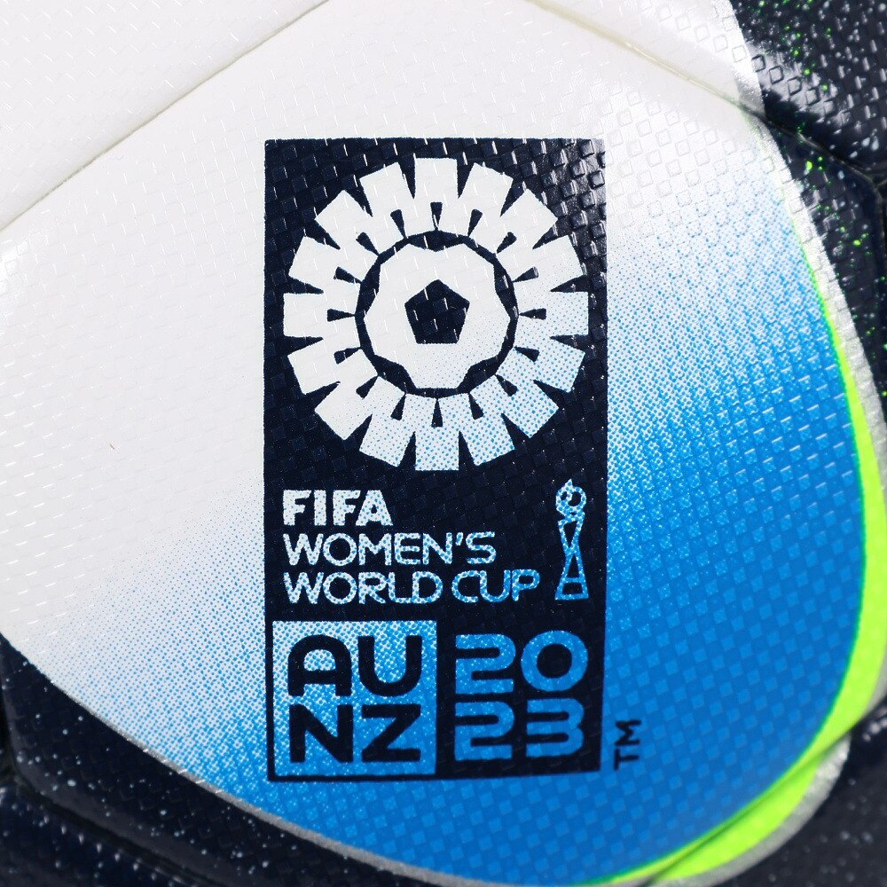アディダス（adidas）（キッズ）サッカーボール 4号球 オーシャンズ プロ キッズ AF470 2023 FIFA主要大会 公式試合球