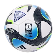 アディダス（adidas）（キッズ）サッカーボール 4号球 オーシャンズ プロ キッズ AF470 2023 FIFA主要大会 公式試合球