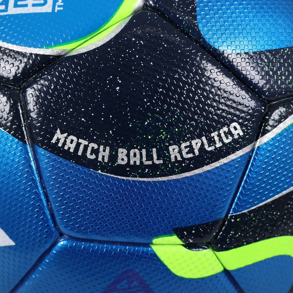 アディダス サッカーボール 4号 検定球 レディース ジュニア オーシャンズ PROキッズ サーマル AF470 adidas