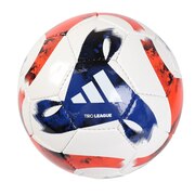 アディダス（adidas）（キッズ）サッカーボール 4号球 検定球 TIRO リーグ AF4710WBK
