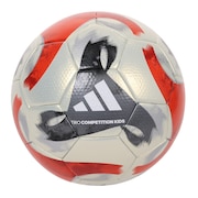 アディダス（adidas）（キッズ）サッカーボール 4号球 検定球 TIRO コンペティションキッズ AF4713GBK