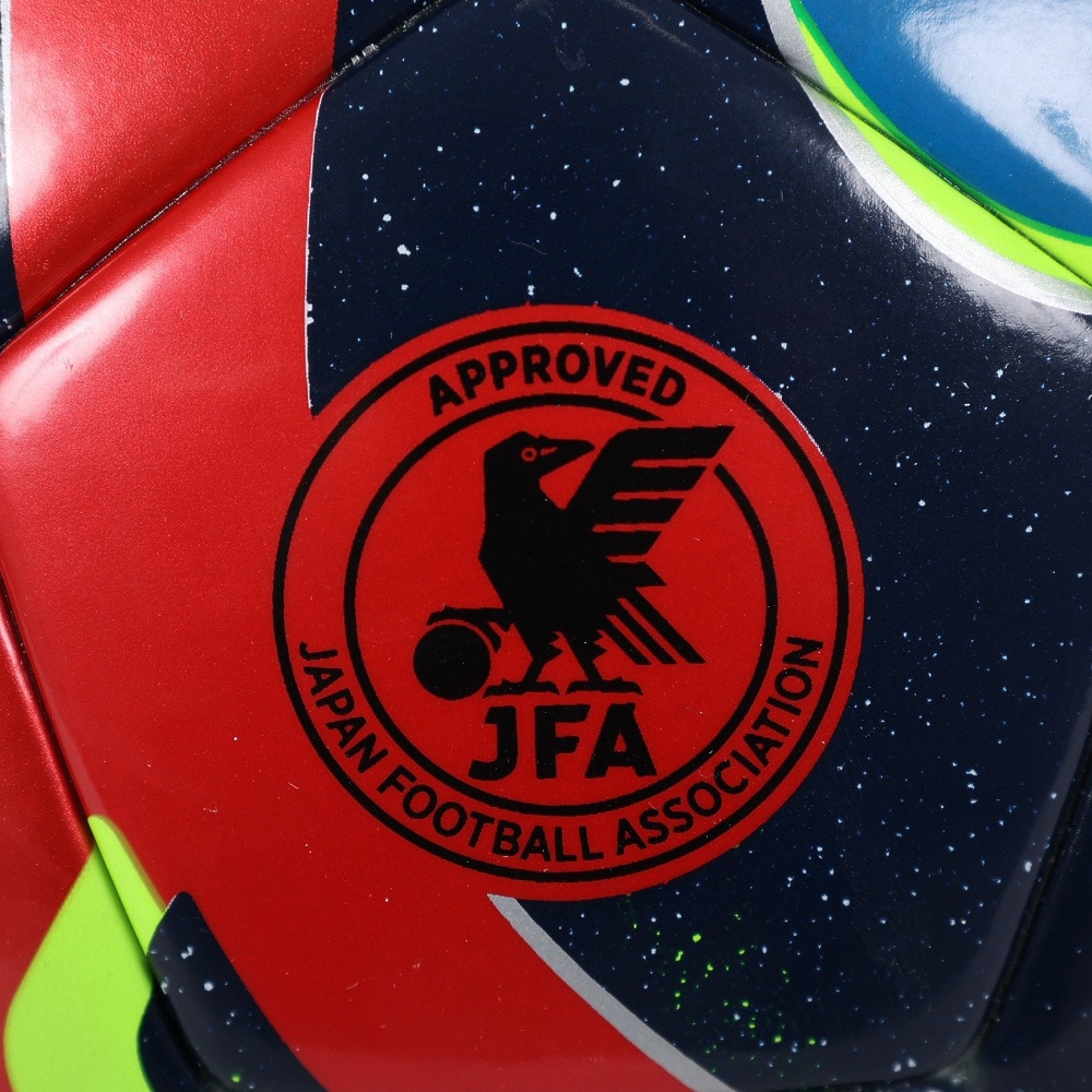 アディダス（キッズ）サッカーボール 4号球 オーシャンズ コンペティション キッズ AF471R 2023 FIFA主要大会 公式試合球
