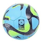 アディダス（adidas）（キッズ）サッカーボール 4号球 オーシャンズ リーグ AF474SK 2023 FIFA主要大会 公式試合球