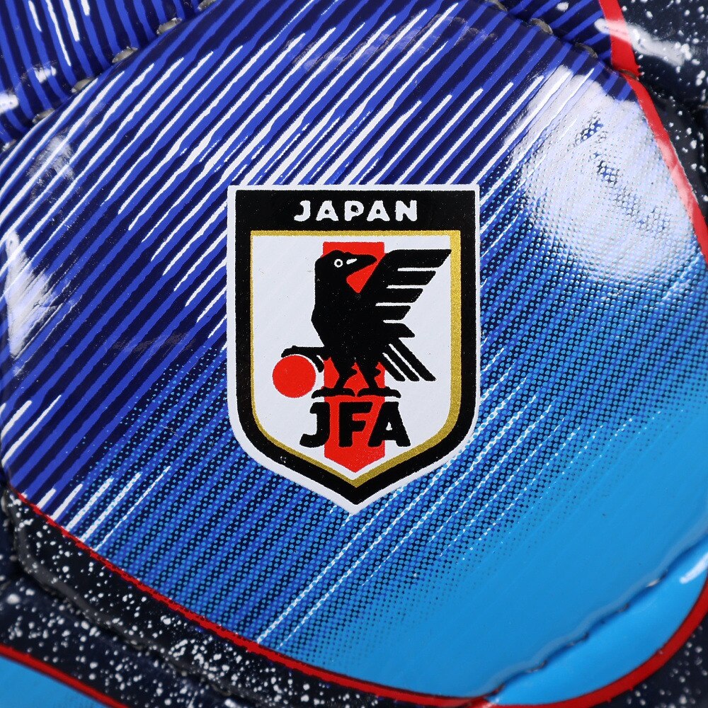 アディダス（adidas）（キッズ）サッカーボール 4号球 オーシャンズ リーグ JFA AF476JP 2023 FIFA主要大会 公式試合球
