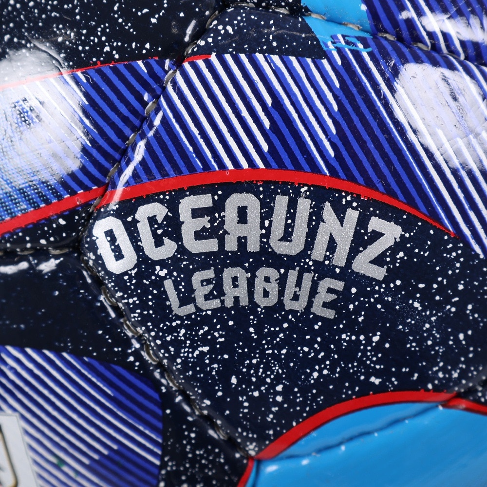 アディダス（adidas）（キッズ）サッカーボール 4号球 オーシャンズ リーグ JFA AF476JP 2023 FIFA主要大会 公式試合球