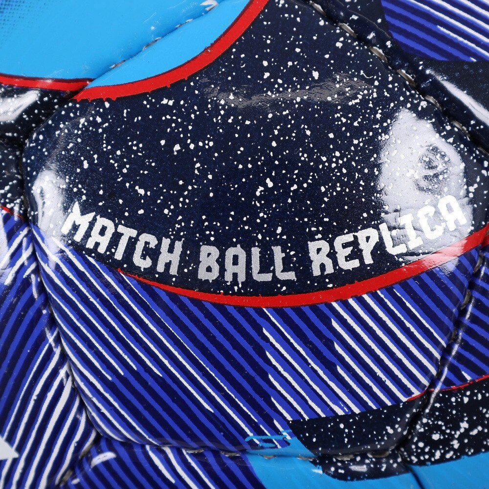 アディダス（adidas）（キッズ）サッカーボール 4号球 オーシャンズ リーグ JFA AF476JP 2023 FIFA主要大会 公式試合球