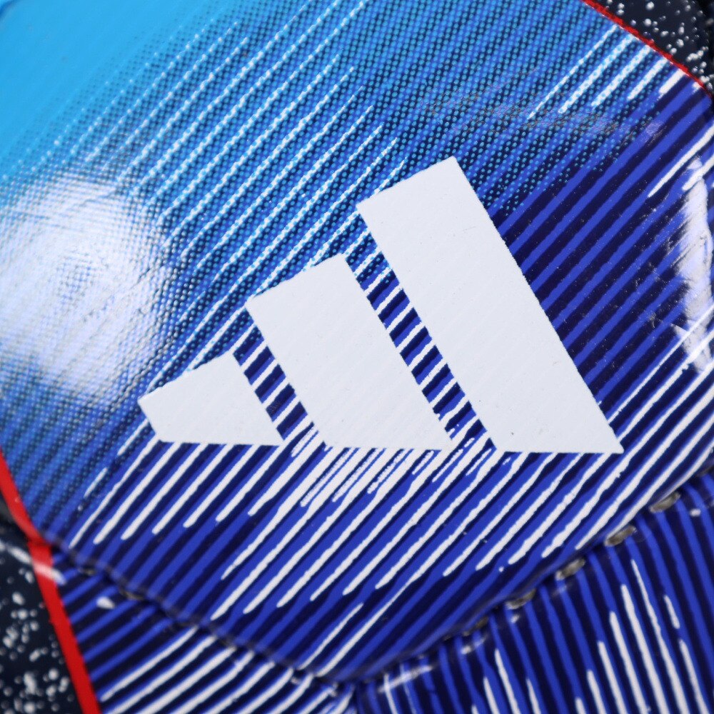 アディダス（adidas）（キッズ）サッカーボール 4号球 オーシャンズ リーグ JFA AF476JP 2023 FIFA主要大会 公式試合球
