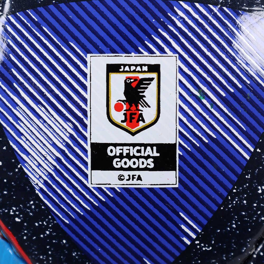 アディダス（adidas）（キッズ）サッカーボール 4号球 オーシャンズ リーグ JFA AF476JP 2023 FIFA主要大会 公式試合球