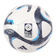 アディダス（adidas）（キッズ）サッカーボール 4号球 オーシャンズ マッチ AF4903WNV
