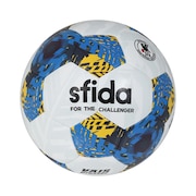 スフィーダ（SFIDA）（キッズ）サッカーボール 4号球 VAIS Presser JR 2023 SB-23VP02 WHT/BLU