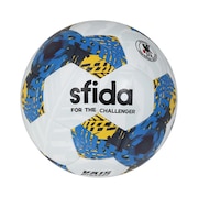 スフィーダ(SFIDA)(キッズ)サッカーボール 4号球 VAIS Presser JR 2023 SB-23VP02 WHT/BLU