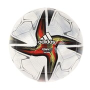 アディダス（adidas）（キッズ）サッカーボール 4号球 検定球 コネクト21 プロ キッズ AF440