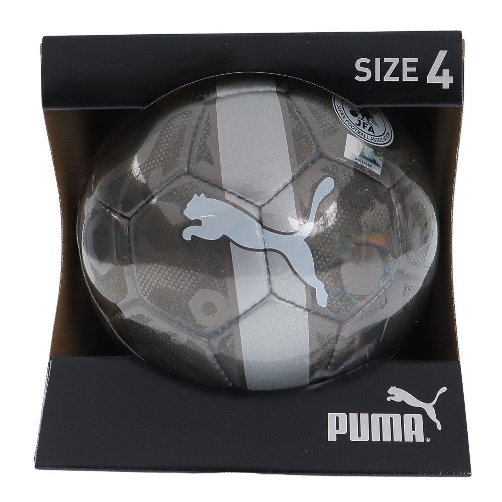 プーマ（PUMA）（キッズ）サッカーボール 4号球 検定球 カップ ボール 08424103