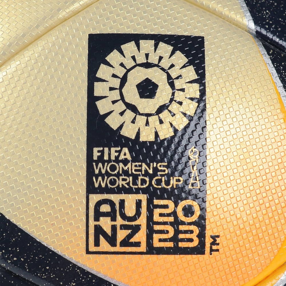 アディダス（キッズ）サッカーボール FIFA女子ワールドカップ2023TM 準決勝・決勝 公式試合球 レプリカ4号球モデル ファイナル プロキッズ AF470F