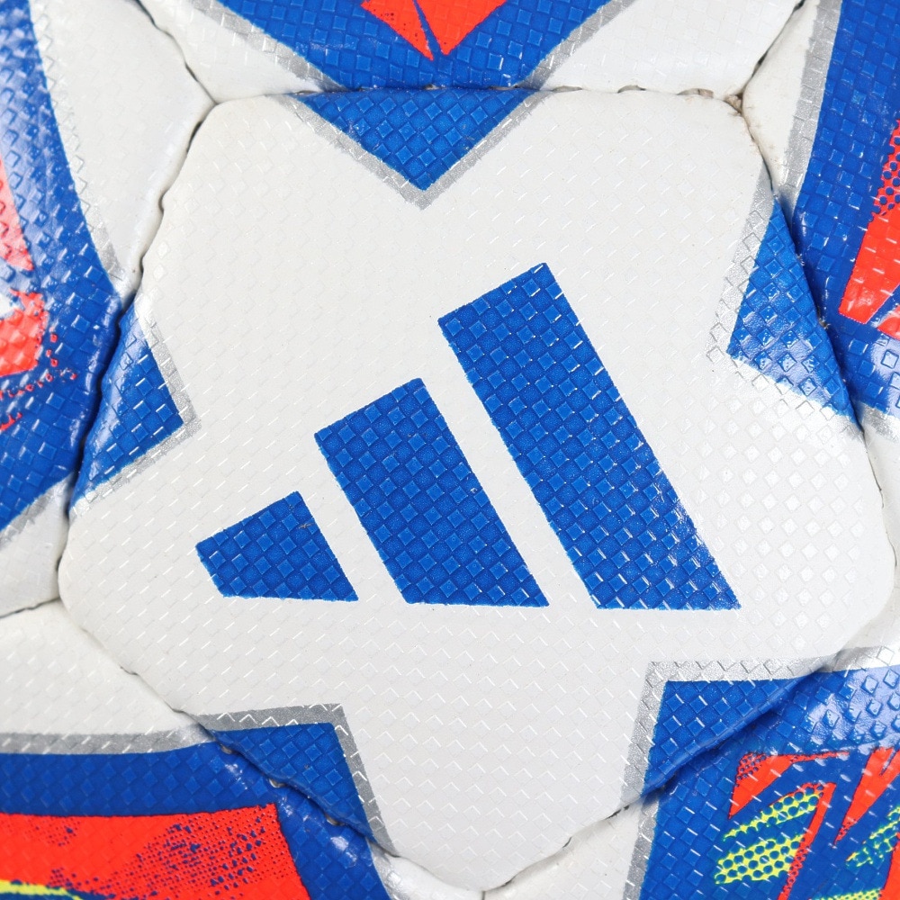 アディダス（adidas）（キッズ）サッカーボール 4号球 検定球 フィナーレ ロンドン リーグ ルシアーダ AF4401LO