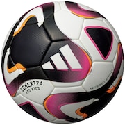 アディダス（adidas）（キッズ）サッカーボール 4号球 検定球 FIFA コネクト24 プロ キッズ AF480