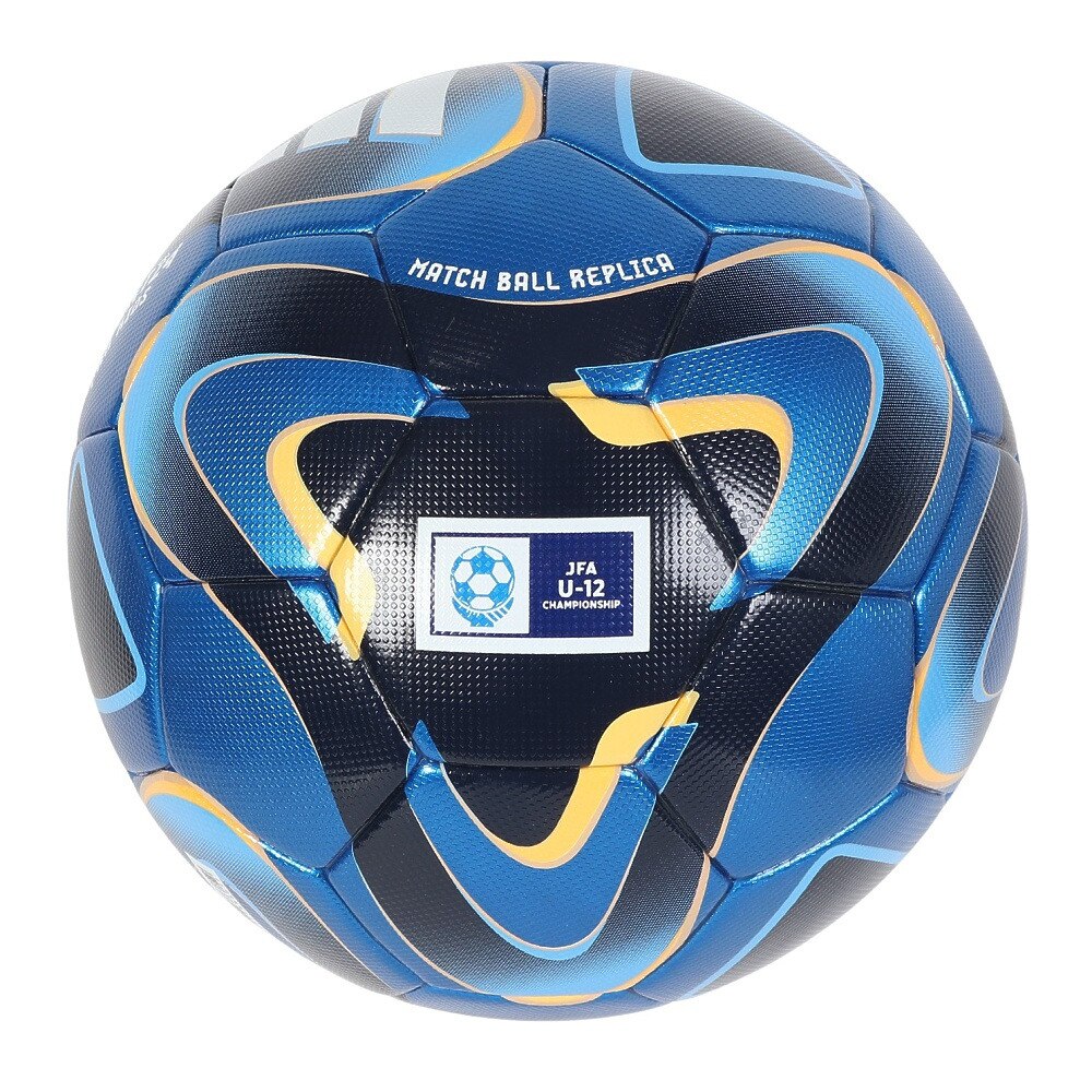 アディダス（adidas）（キッズ）サッカーボール 4号球 検定球 FIFA コネクト24 プロ キッズ AF480B