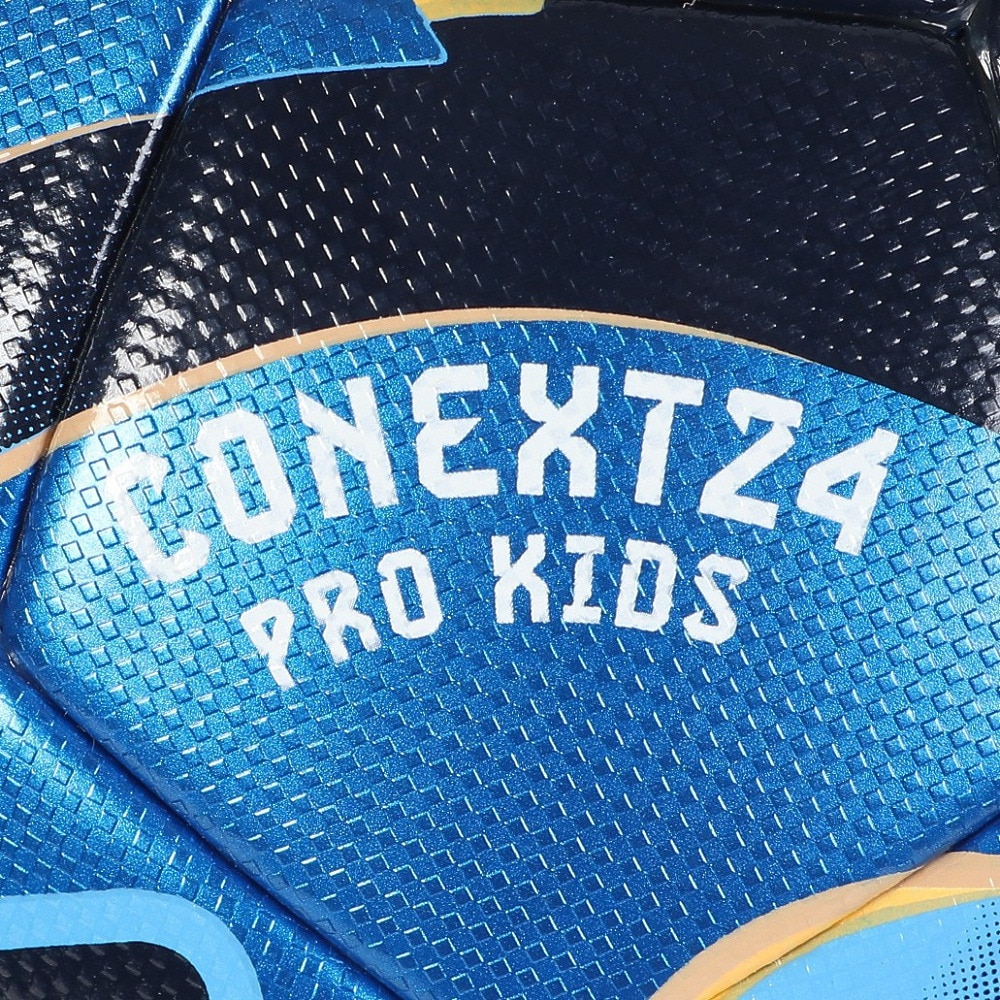 アディダス（adidas）（キッズ）サッカーボール 4号球 検定球 FIFA コネクト24 プロ キッズ AF480B