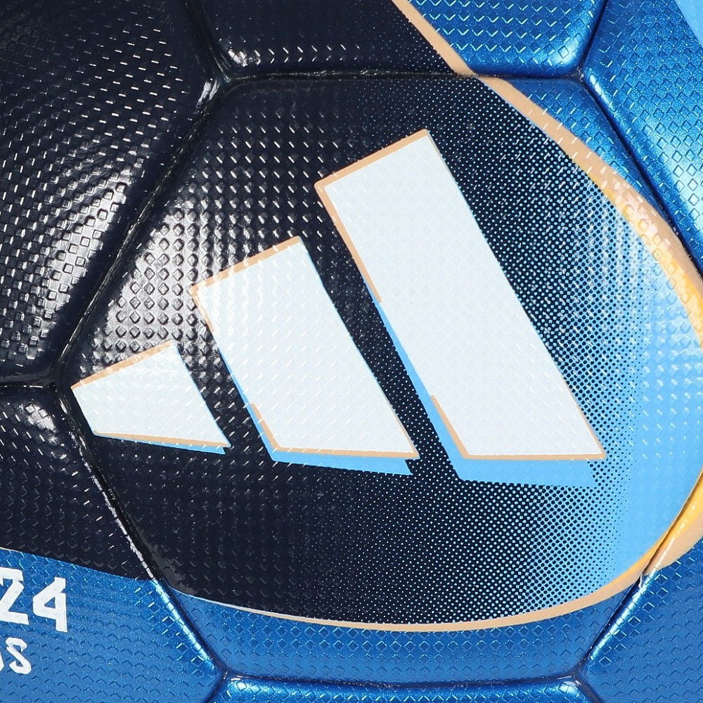 アディダス（adidas）（キッズ）サッカーボール 4号球 検定球 FIFA コネクト24 プロ キッズ AF480B