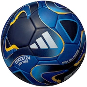 アディダス（adidas）（キッズ）サッカーボール 4号球 検定球 FIFA コネクト24 プロ キッズ AF480B