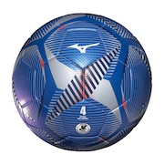 ミズノ（MIZUNO）（キッズ）サッカーボール 4号球 検定球 ジュニア P3JBSB0224