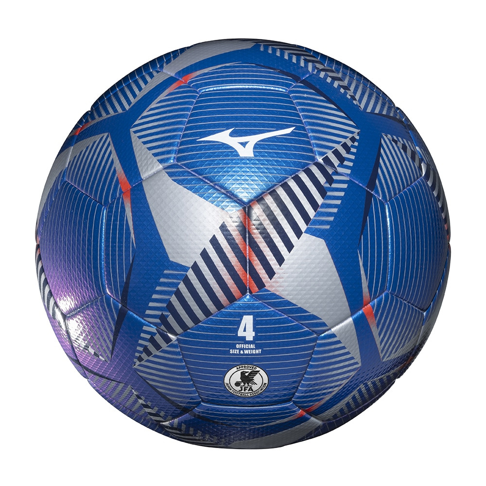 (キッズ)サッカーボール 4号球 検定球 ジュニア P3JBSB02