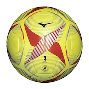 ミズノ（MIZUNO）（キッズ）サッカーボール 4号球 検定球 ジュニア P3JBSB0245